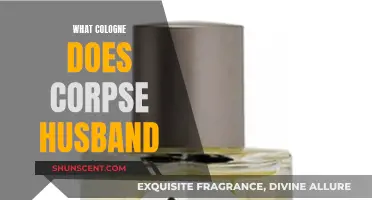 Corpse Husband's Signature Scents: Unveiling His Fragrance Choices