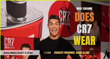 The Scents of CR7: Unraveling His Signature Fragrance