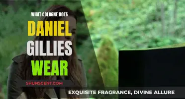 The Scents of Daniel Gillies: Unveiling His Signature Fragrance Choices