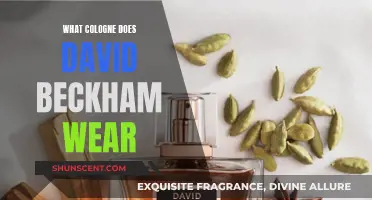 Beckham's Signature Scents: What Colognes Does He Wear?