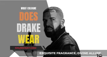 The Scents of Drake: Unveiling His Signature Fragrances