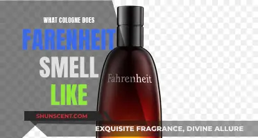 The Unique Smell of Farenheit: Cologne Comparison