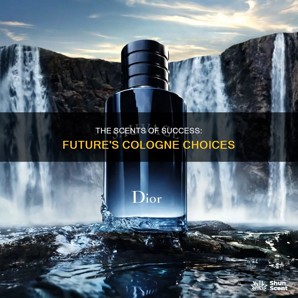 what cologne does future wear