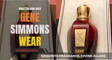 Gene Simmons' Signature Scent: Cologne Choice Revealed