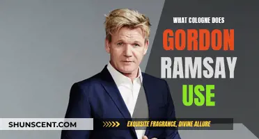 The Scents of Gordon Ramsay's Success