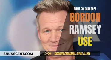 The Scents of Gordon Ramsay's Success