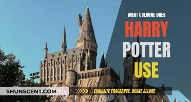 The Magical Scents of Harry Potter's Cologne