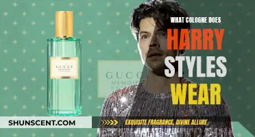 Harry Styles' Signature Scents: Unveiling His Cologne Choices