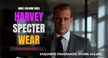 Harvey Specter's Signature Scent: Unlocking His Cologne Choice