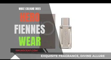 Hero Fiennes' Signature Scent: Unveiling His Favorite Cologne