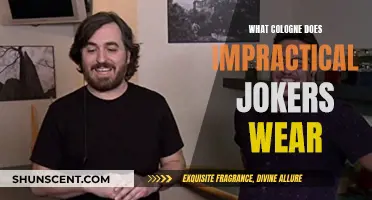 Impractical Jokers: What's Their Signature Scent?