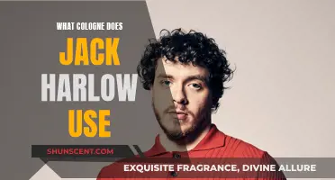 Jack Harlow's Signature Scent: Unlocking His Cologne Choice