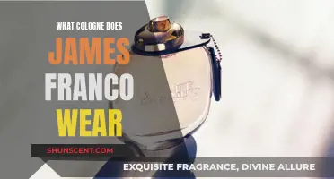 James Franco's Signature Scents: Exploring His Cologne Choices