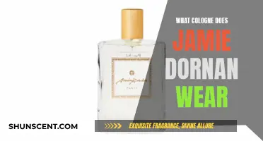 Jamie Dornan's Signature Scents: Unveiling His Cologne Choices