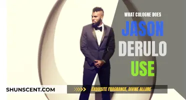 Jason Derulo's Signature Scents: Unveiling His Cologne Choices