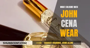 John Cena's Signature Scent: Unlocking His Cologne Choice