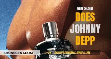 Johnny Depp's Signature Scents: Exploring His Favorite Colognes