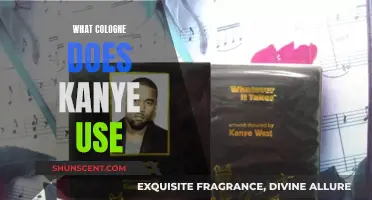 Kanye's Scent: Unraveling His Signature Fragrance and Cologne Choices