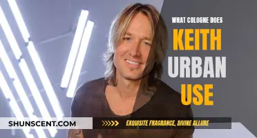 The Scents of Keith Urban: Unraveling His Signature Fragrance