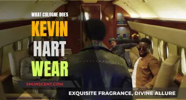 Kevin Hart's Cologne: What's His Signature Scent?