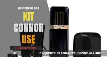 The Scents of Kit Connor: Unveiling His Signature Fragrance Choices