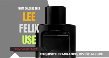 The Scents of Lee Felix: Unveiling His Signature Fragrance Choices