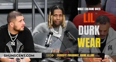 The Scents of Lil Durk: Unveiling His Signature Fragrance Choices