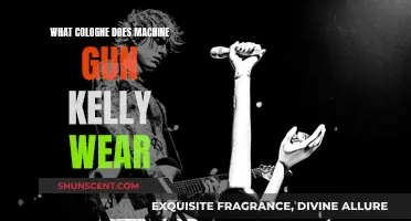 The Scents of Machine Gun Kelly's Style