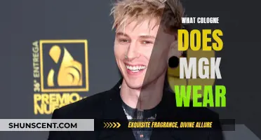 The Scents of MGK: Unveiling His Signature Fragrance Choices