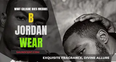 Michael B. Jordan's Signature Scents: Unveiling His Cologne Choices