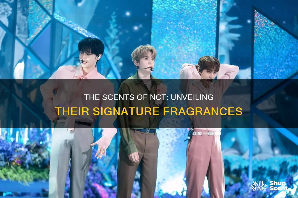 what cologne does nct wear