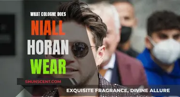 Niall Horan's Signature Scents: Unveiling His Cologne Choices