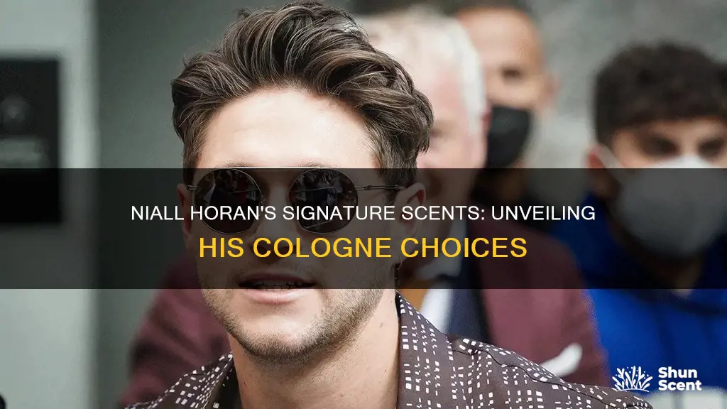 what cologne does niall horan wear