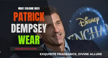 The Scents of Patrick Dempsey: Unveiling His Signature Fragrance Choices