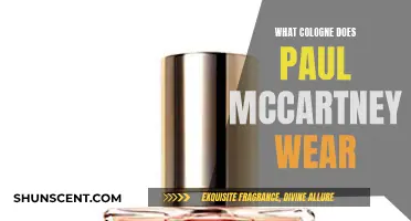 The Scents of Paul McCartney: Unveiling His Signature Fragrance Choices