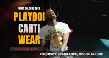 The Scents of Playboi Carti: Unveiling His Signature Fragrance Choices