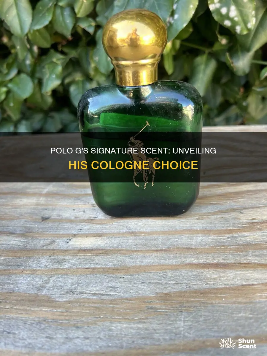 what cologne does polo g use