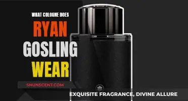 The Scents of Ryan Gosling: Unveiling His Signature Fragrances