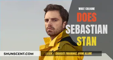 Sebastian Stan's Signature Scents: Unveiling His Cologne Choices