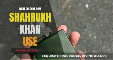 The Scents of Shahrukh Khan's Signature Style