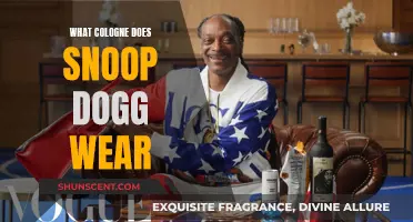 Snoop Dogg's Favorite Colognes: What He Wears and Why