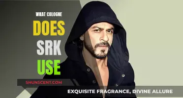 The Alluring Scents of SRK's Signature Colognes