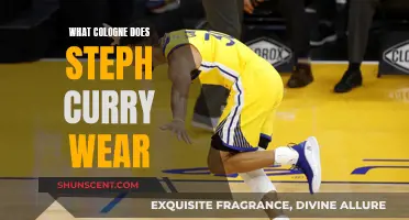 Steph Curry's Cologne Choice: What's His Signature Scent?