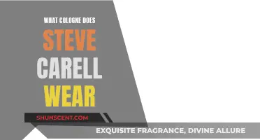 Steve Carell's Signature Scent: Unveiling His Cologne Choice