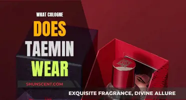 Taemin's Signature Scents: Unveiling His Favorite Colognes