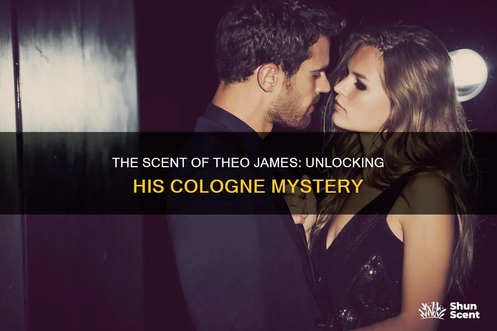 what cologne does theo james wear