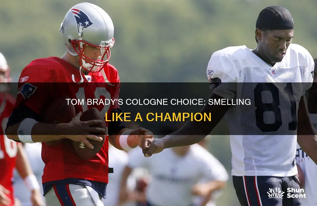 what cologne does tom brady use