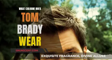 Tom Brady's Cologne Choice: Smelling Like a Champion