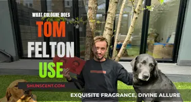 Tom Felton's Signature Scents: Unveiling His Cologne Choices