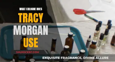 Tracy Morgan's Signature Scent: Cologne He Uses